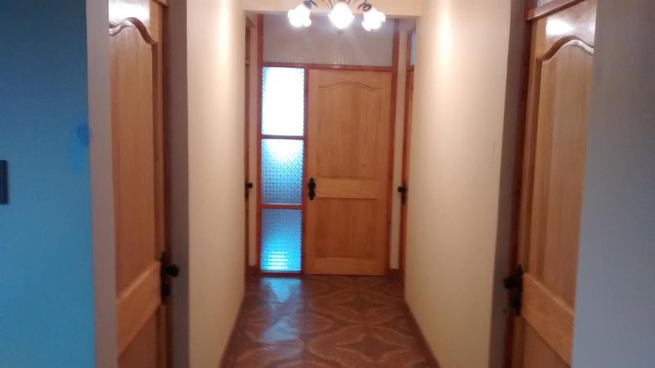 Отель Casa Huespedes Angoba Арика Экстерьер фото