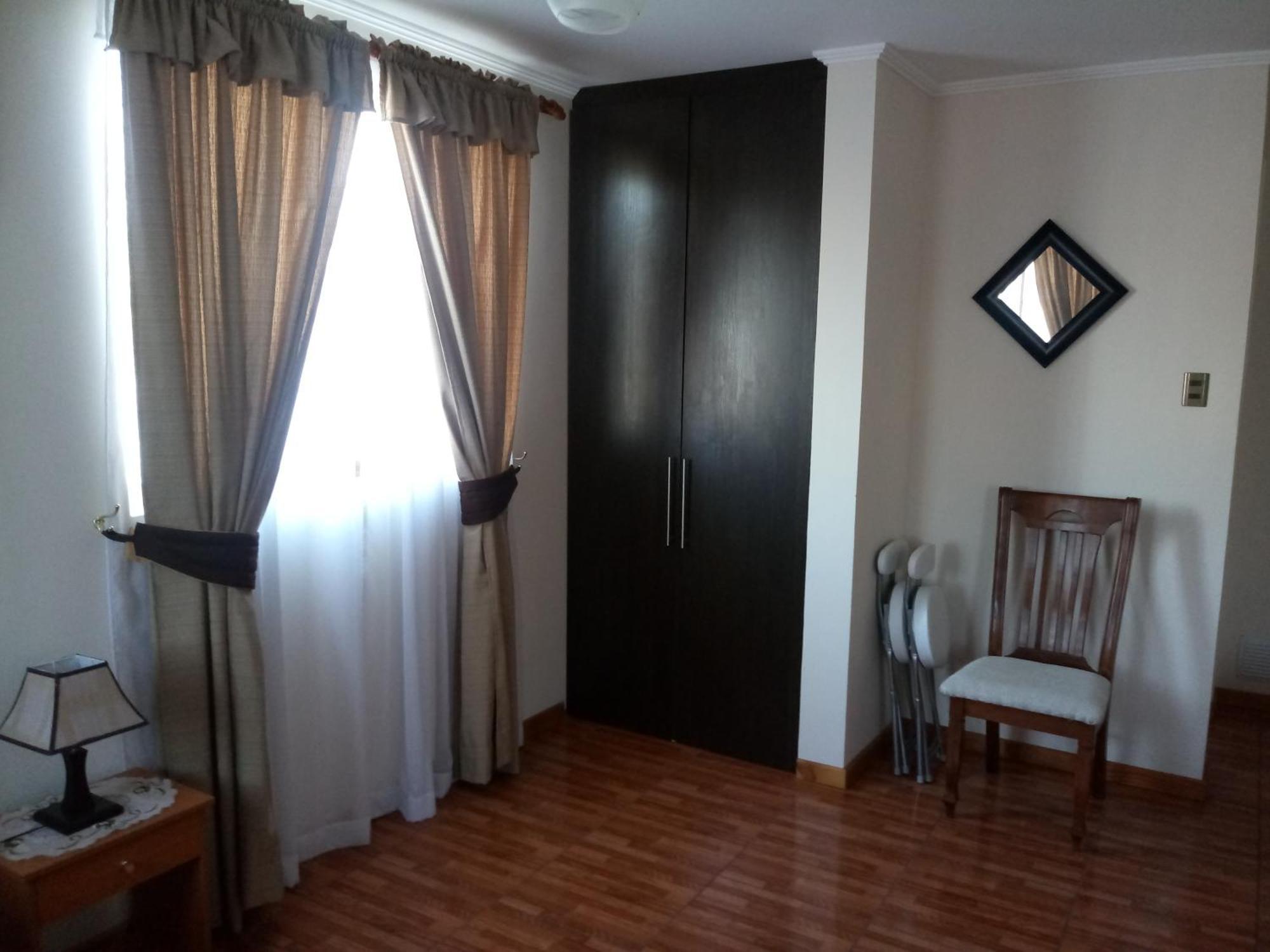 Отель Casa Huespedes Angoba Арика Экстерьер фото
